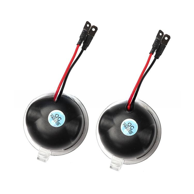 Suitable for Ford LED Rearview Mirror Floor Light / Welcome Light Assembly for Ford Mondeo, Edge, Taurus