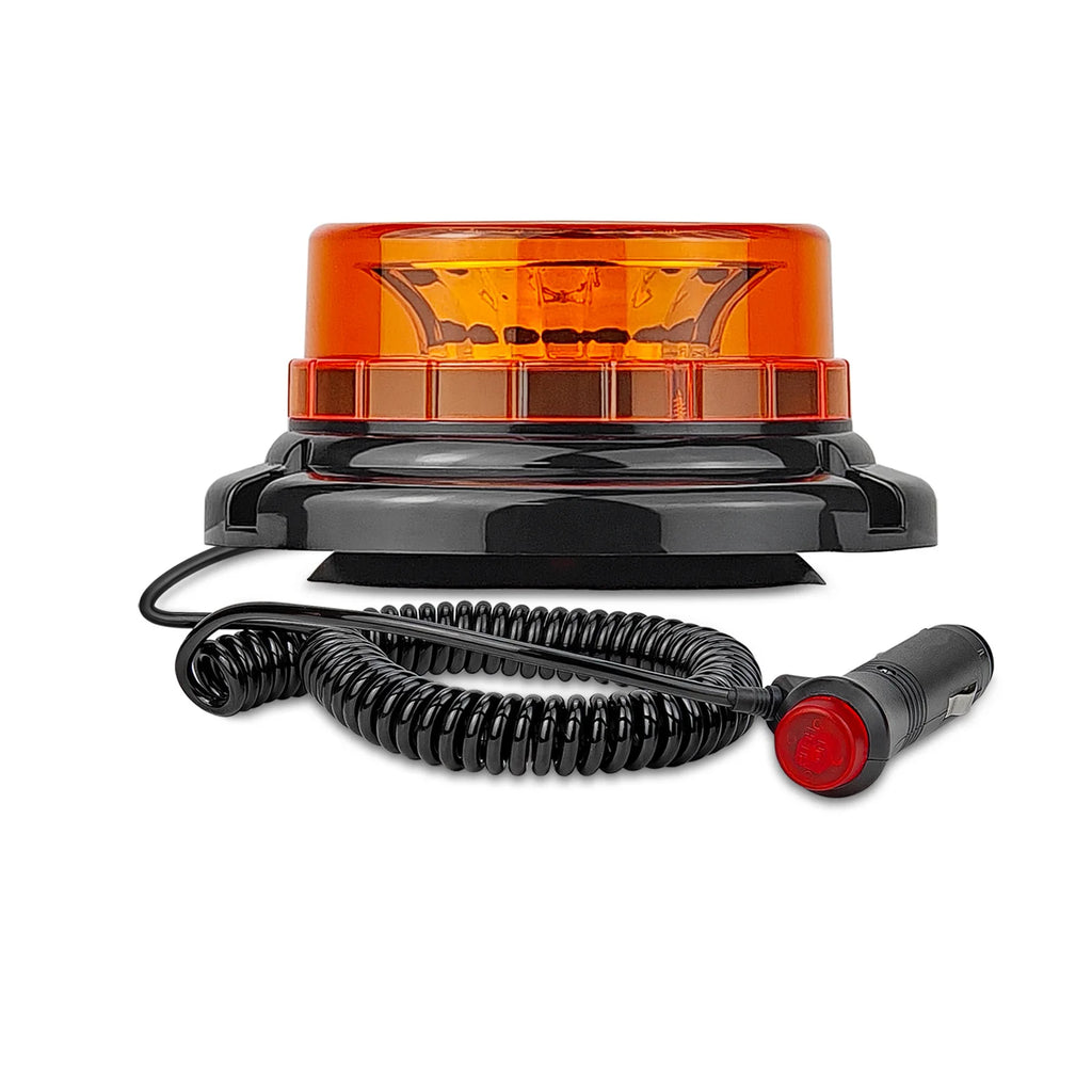 Brand New Universal Emergency Warning Light Auto Exterior Lighting Magnetic Beacon for Trucks Cars Emergency Machines Light