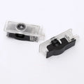 GPRGIT CLA-Class W218 X218 LED Puddle Light Car Logo Projector Welcome Lamp 12V