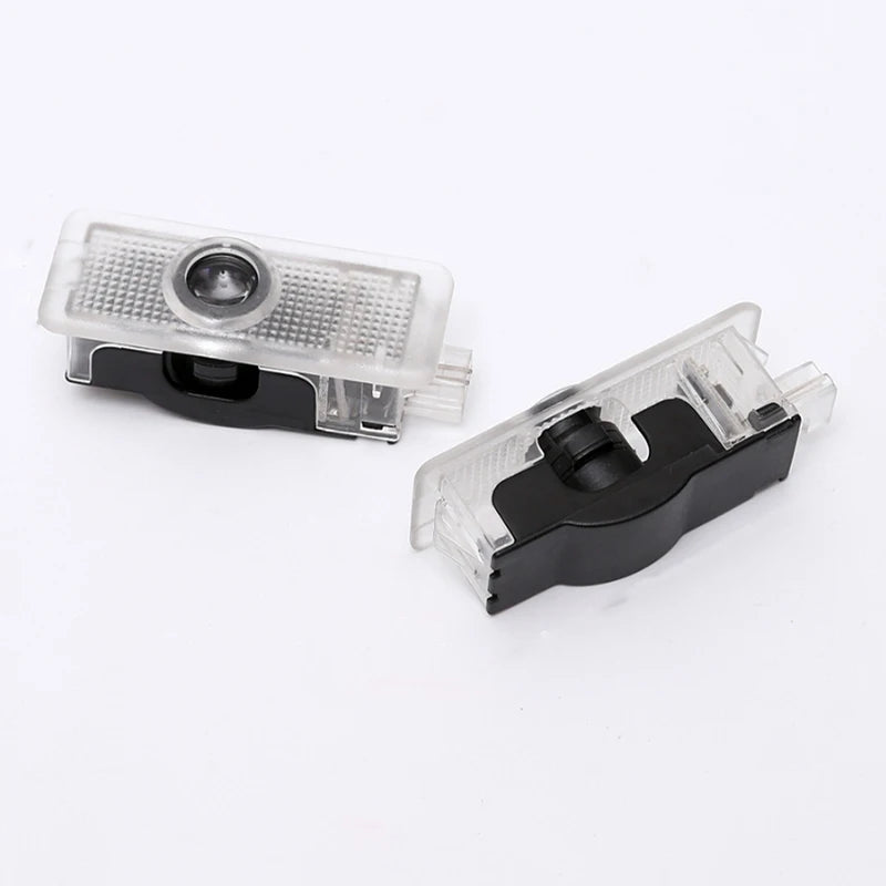 GPRGIT CLA-Class W218 X218 LED Puddle Light Car Logo Projector Welcome Lamp 12V