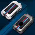 GPRGIT Zinc Alloy Car Key Case Cover Key Bag New Design for Volvo S90 V90 XC90 XC60 XC40 Protective Keychain Auto Car Accessories