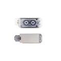 GPRGIT Dual Icon Projector Welcome Car Door Light for Audi A4 A4L A6 A6L Q3 Q5 Q5L Q7 Q8 S1 A7 A8 A5 RS3 RS5 RS6 R8 E-Tron TT A3 6V