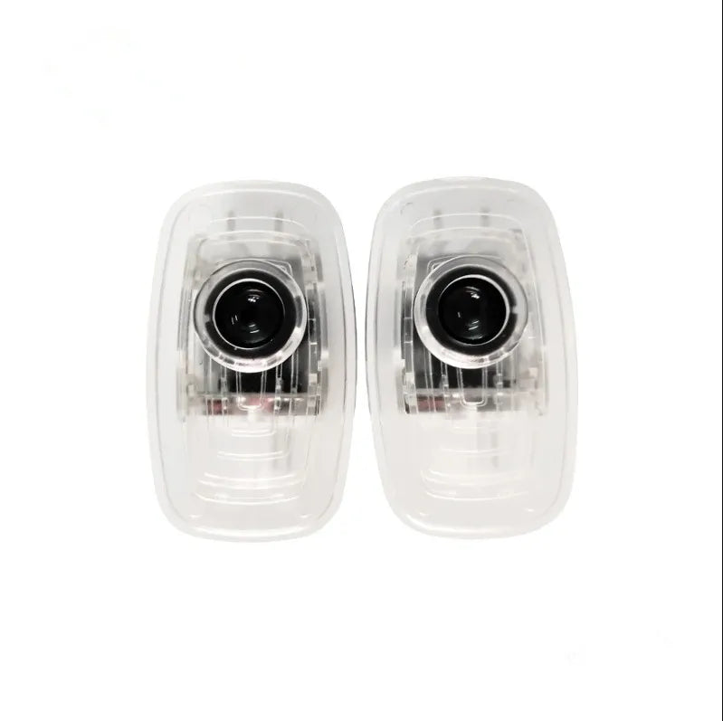 GPRGIT Mercedes-Benz CLS CLA E Coupe S Class AMG GT W222 W238 257 LED Car Door Logo Welcome Light Laser Projector Ghost Lamp