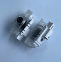 GPRGIT HD Glass Lens Car Door Light Laser Decor Projection Lamp Never Fade for Lexus LS/ES/IS/LX/RX/GS/GX/LC/RC/UX/NX/TX