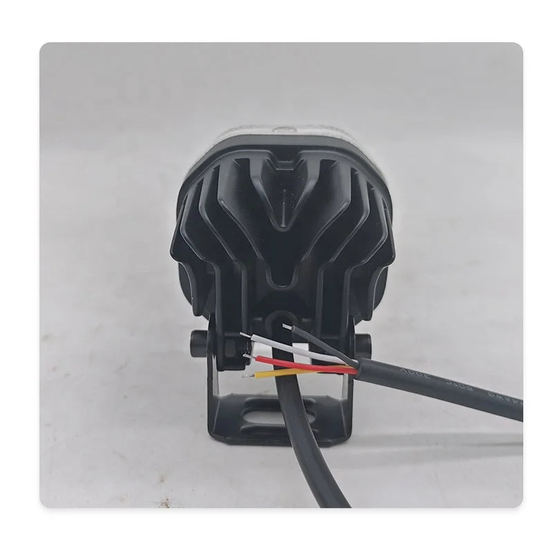 Motorcycle Spotlights Led With RPG Headlight Auxiliary Light Driving Lights Work Light Fog Lamp Bulb for Car Truck