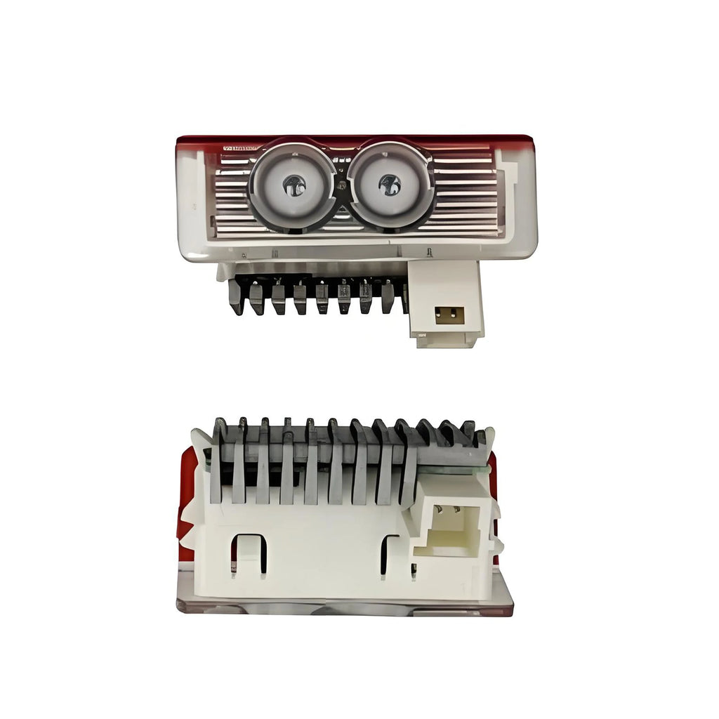 GPRGIT Dynamic Car Door Welcome Light for Benz GLC E C Class S W205 W253 X253 W213 Dual Lens Glass LED Laser Projector HD