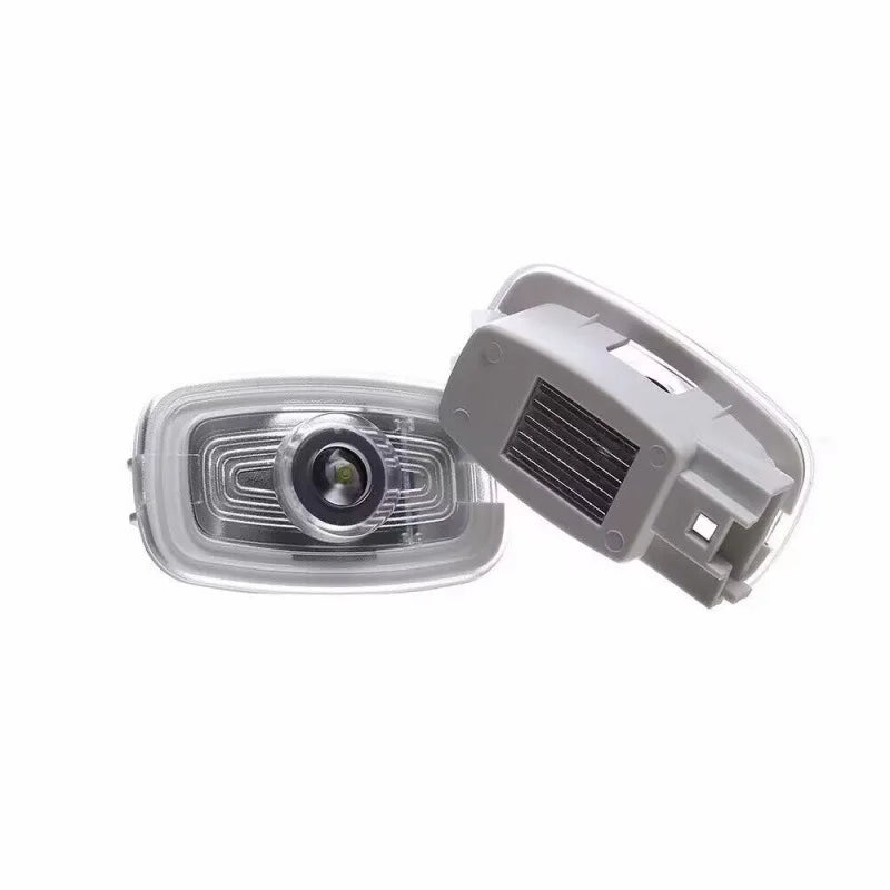 GPRGIT Welcome Light for Mercedes-Benz CLS/E-Class/S-Class (W222 Coupe) GT W218 C207 Door Light 12V