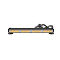 Super Bright Double Sided Warning Strobe Led Light Bar Surface Mounting Emergency Cob Flashing Light Bars With Magnet Base
