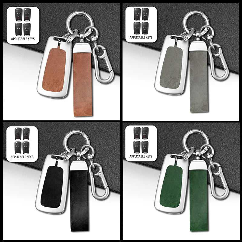GPRGIT Flip Car Key Case Fob for Chevrolet Cruze Aveo Trax Sail Malibu Captiva Opel Vauxhall Astra J Corsa Insignia Mokka Accessories