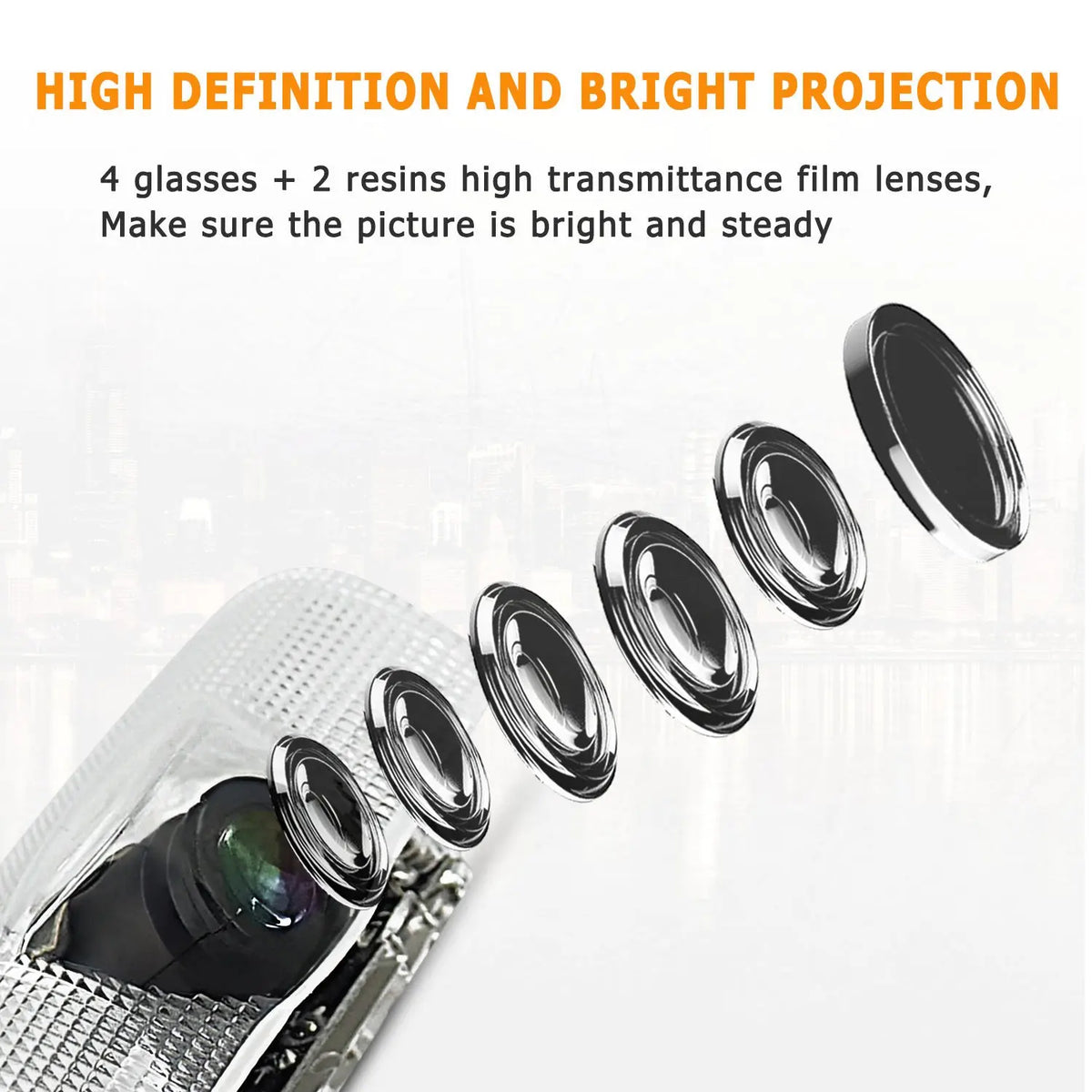 GPRGIT LED Car Door Welcome Light Projector Logo Courtesy Laser Shadow Lamp for Toyota 4 Runner Avalon Camry Highlander Prius Venza