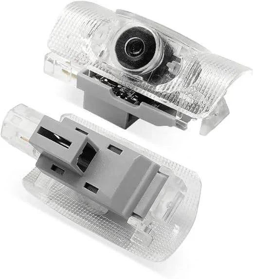 GPRGIT Toyota Camry Rav4 Lexus 3D Ghost LED Door Welcome Lamp 12V Courtesy Logo Projector Lights