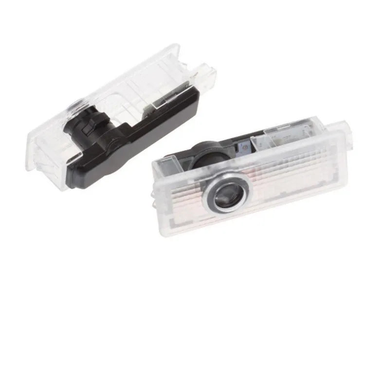GPRGIT 12V LED Car Door Logo Light Welcome Projector for BMW