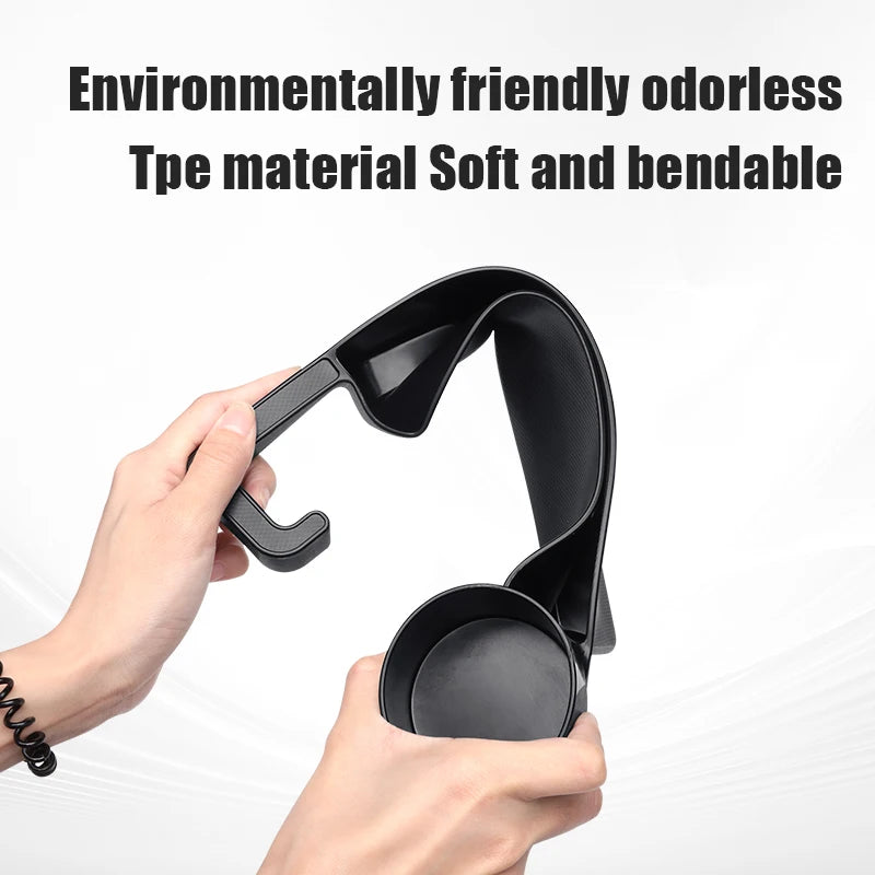 GPRGIT Car Seat Gap Storage Box Spacer Filler for Vehicle Cup Holder Organizer Decorative Accessory