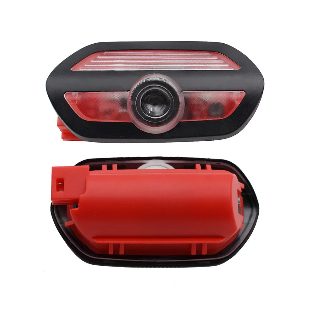GPRGIT Led Car Door Welcome Lights Projector Logo for Mercedes Benz W222 S320 S350 S400 S450 S500 S560 S63 AMG for Mabach W240