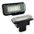 GPRGIT LED License Plate Light for Mercedes-Benz W203 W211 W219 12V 6500K