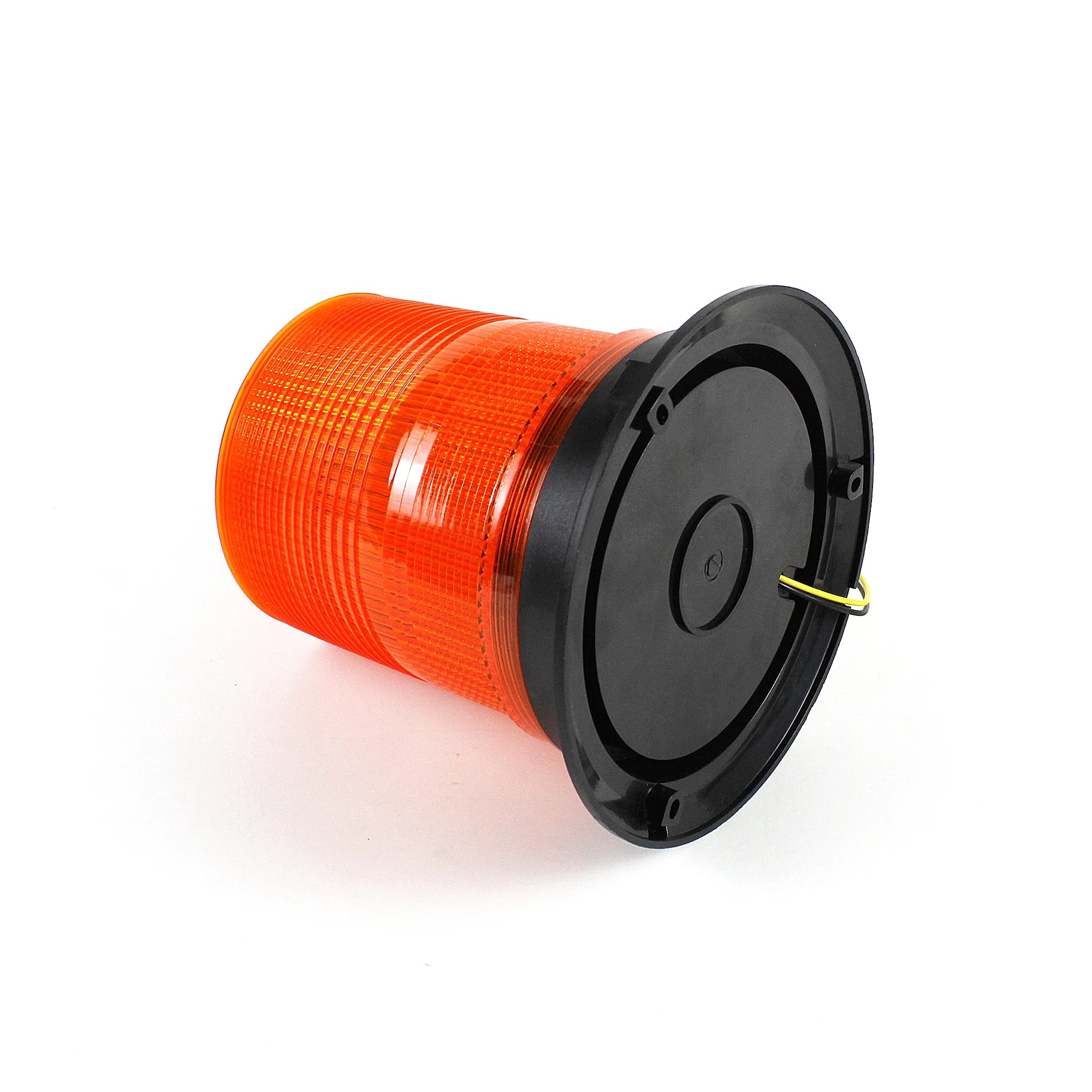 80 Led Forklift Flashing Emergency Warning Light 40w Rotating Strobe Beacon Light For Engineering Vehicles