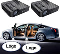 GPRGIT Wireless Car Door Custom Logo Welcome Light LED Projector Lamp Car Accessories Interior Decorative