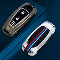 GPRGIT Zinc Alloy Car Key Case Cover for Suzuki Swift Grand Liana SX4 Window Vitara Amagatarai Keychain Car Accessories