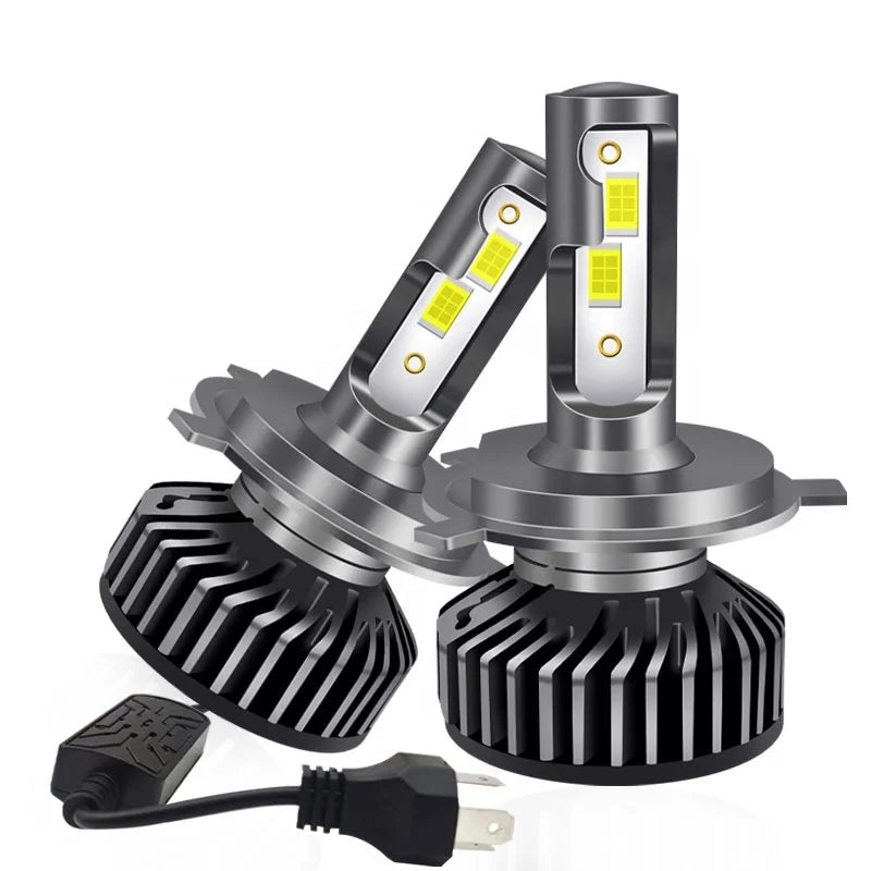 Car Headlights F2 3570 H1 H7 H4 9005 HB3 9006 H8 H11 LED Lights for Auto Headlamps of Fog Bulbs