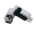 GPRGIT Car LED Door Logo Light for Audi A3 A4 B8 B6 A5 B7 A3 A6 C5 A6 C6 Q7 Q5 Q3 A1 A7 R8 TT TTS S Line Ghost Welcome Lamp