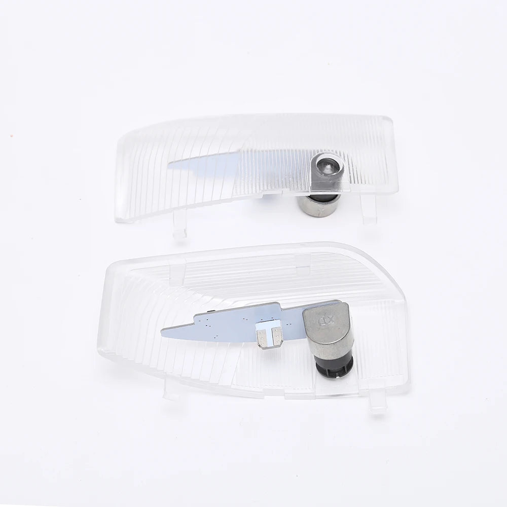 GPRGIT Car Door LED Logo Projector Light for Mazda 6 Ghost 3D Welcome Lamp 12V