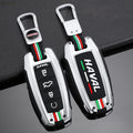 GPRGIT Remote Zinc Alloy Car Key Case Cover for Great Wall Haval Coupe H7 H8 H9 F5 F7 H2S GMW H6