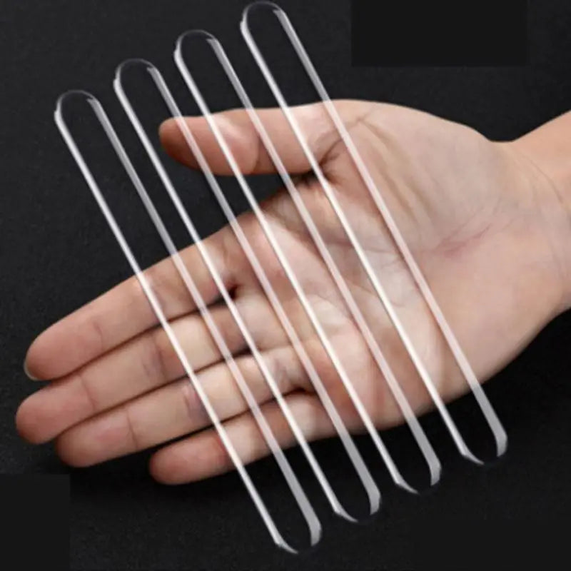 GPRGIT Universal Car Door Bowl Film - Anti-Scratch Protector for Door Handle / Mirror / Wheel