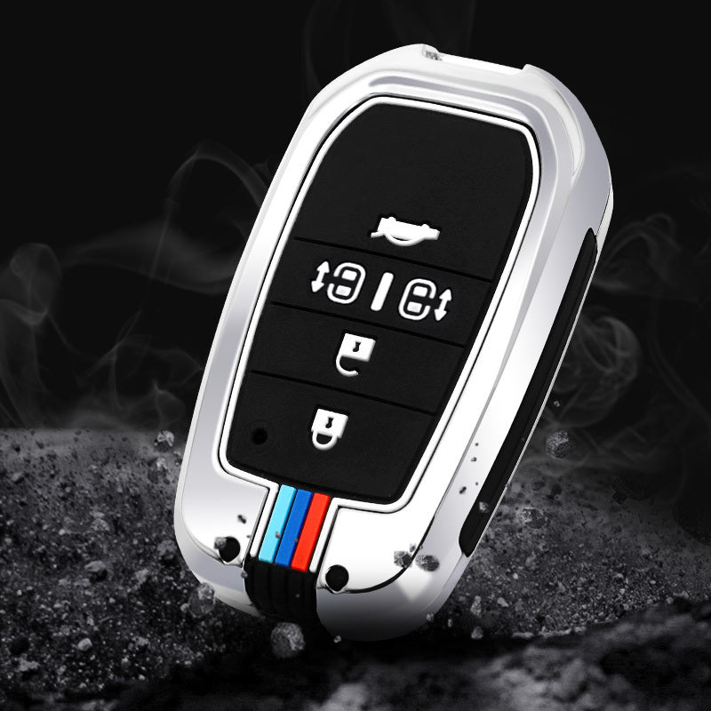 GPRGIT Car Key Case for Lexus RX 300 330 350 400h IS 250 200 LX470 570 GX460 470 CT200h 2017 2018 2019 IS ES GS RX LX GS GX NX