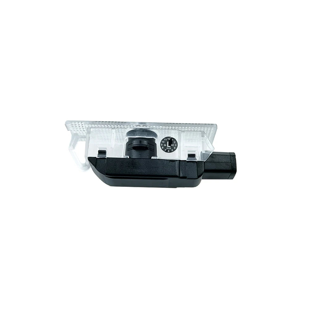 GPRGIT Car Door Light Programmable LED Logo Projector Laser Light for Chrysler Alfa Romeo Dodge