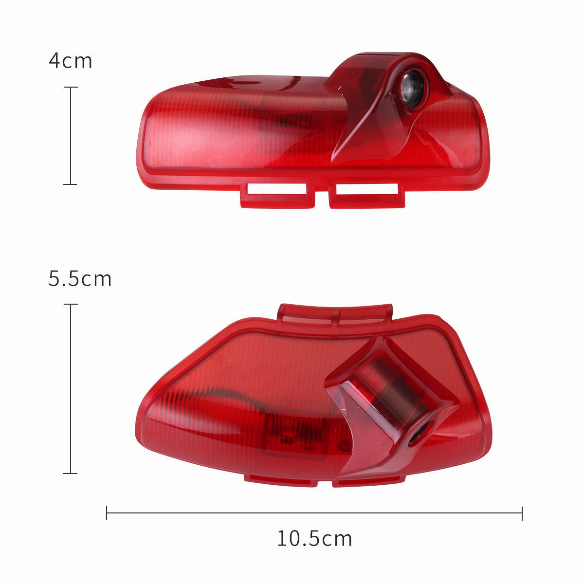 GPRGIT Custom Logo Ghost Shadow Welcome Lamp HD Courtesy LED Car Door Light for Kia K5 Optima TF, 12V