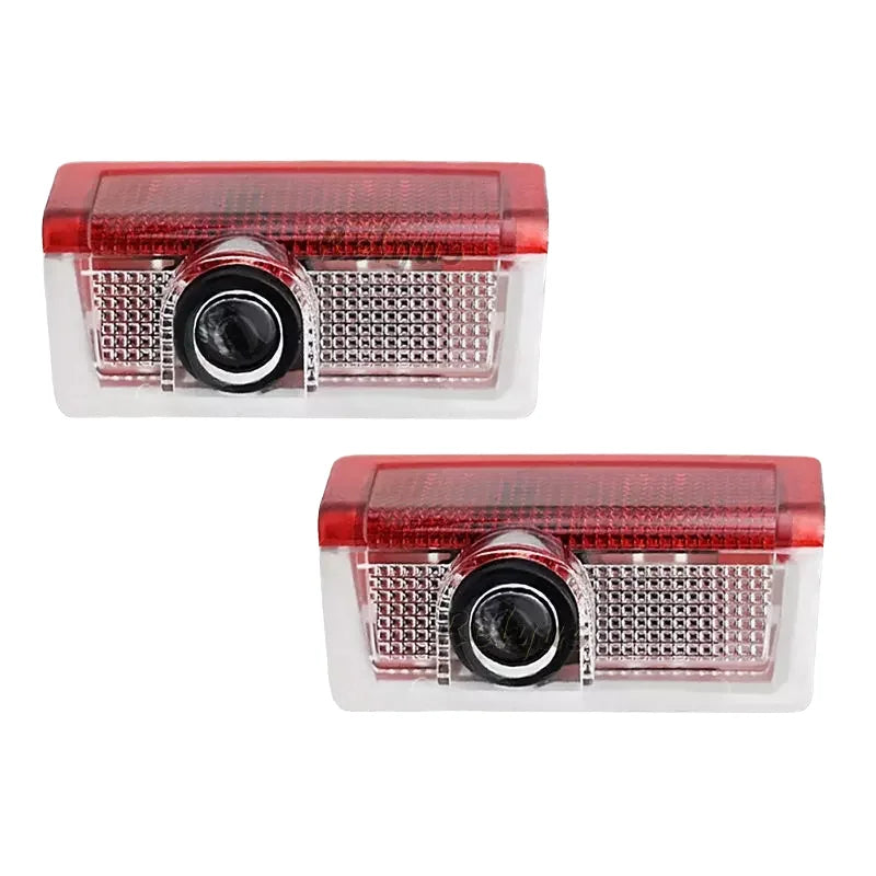 GPRGIT Wireless Car Door Custom Logo LED Welcome Light Packing Box High Cost Performance (CMDZ01)