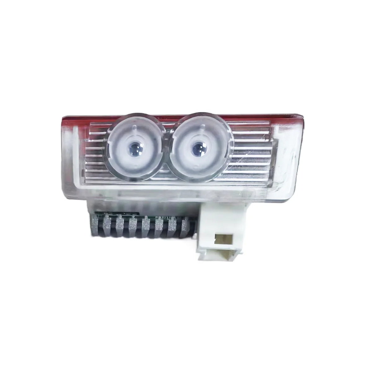 GPRGIT Dual Mode LED Welcome Logo Light Car Door Ambient Spot Projector for Auto Interior