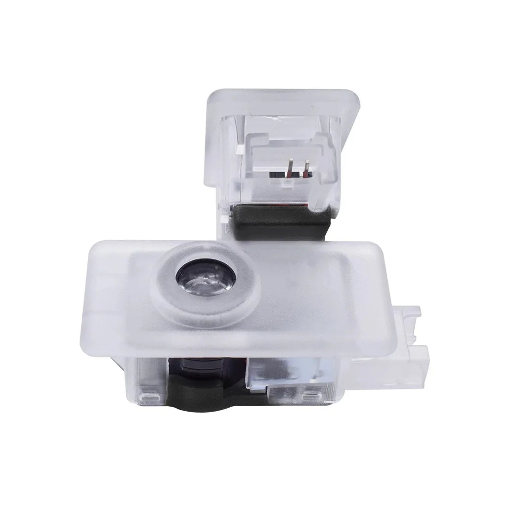 GPRGIT LED Car Welcome Light Logo Door Lamp Laser Projector Ghost Lamp for X5 E70 E60 E90 F10 F20 X1 X3 E92 E87 3 5 7 Series