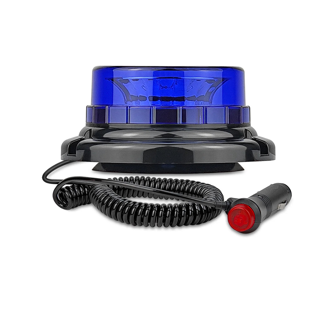 Brand New Universal Emergency Warning Light Auto Exterior Lighting Magnetic Beacon for Trucks Cars Emergency Machines Light
