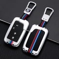 GPRGIT Car Remote Key Case Cover Fob for Lexus IS IS250 IS350 ES ES240 ES250 ES350 RX RX270 NX200 GS350 GS460 GS450 Keyring Accessories