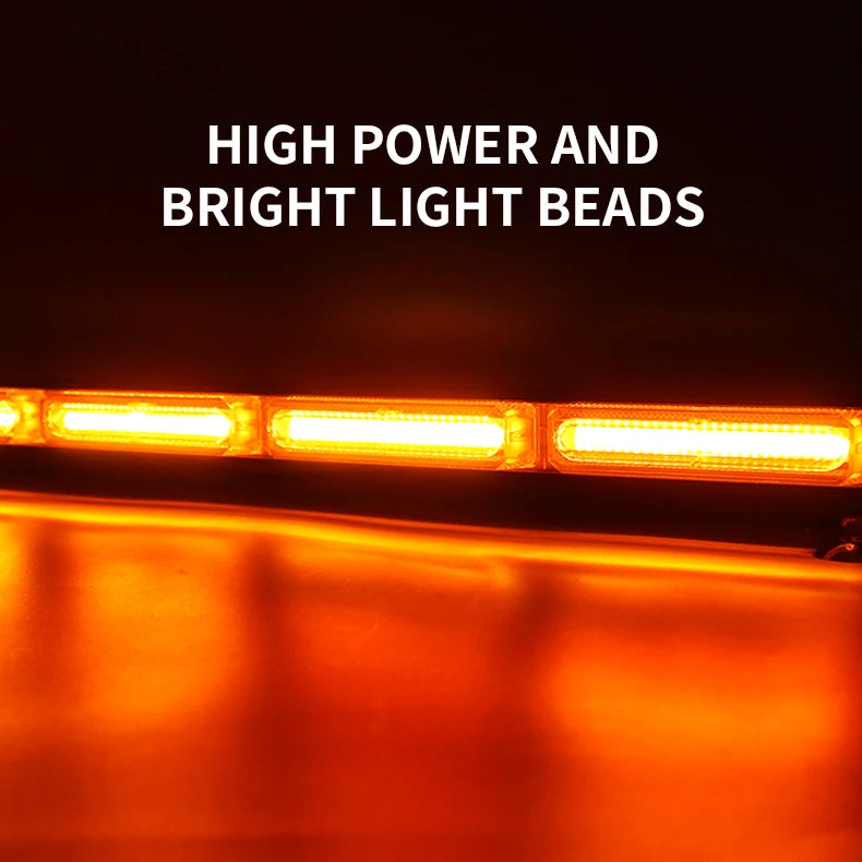 COB Light New Aluminum Single Row Concave Lens 12-24V Concave Lens Offroad Light Bar Dual Row Led Light Bar