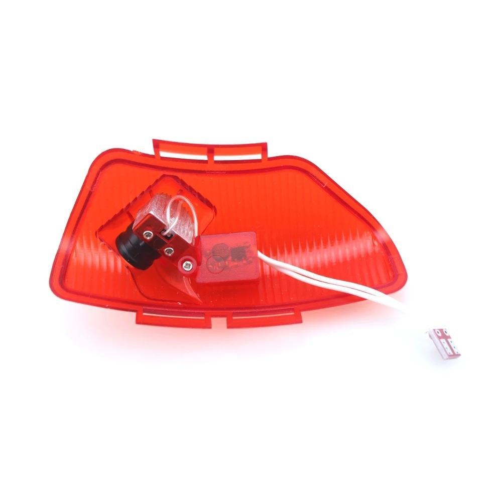 GPRGIT LED Car Door Welcome Logo Light Courtesy Projector Ghost Shadow Lamp for Kia K5 2011-2016, 12V