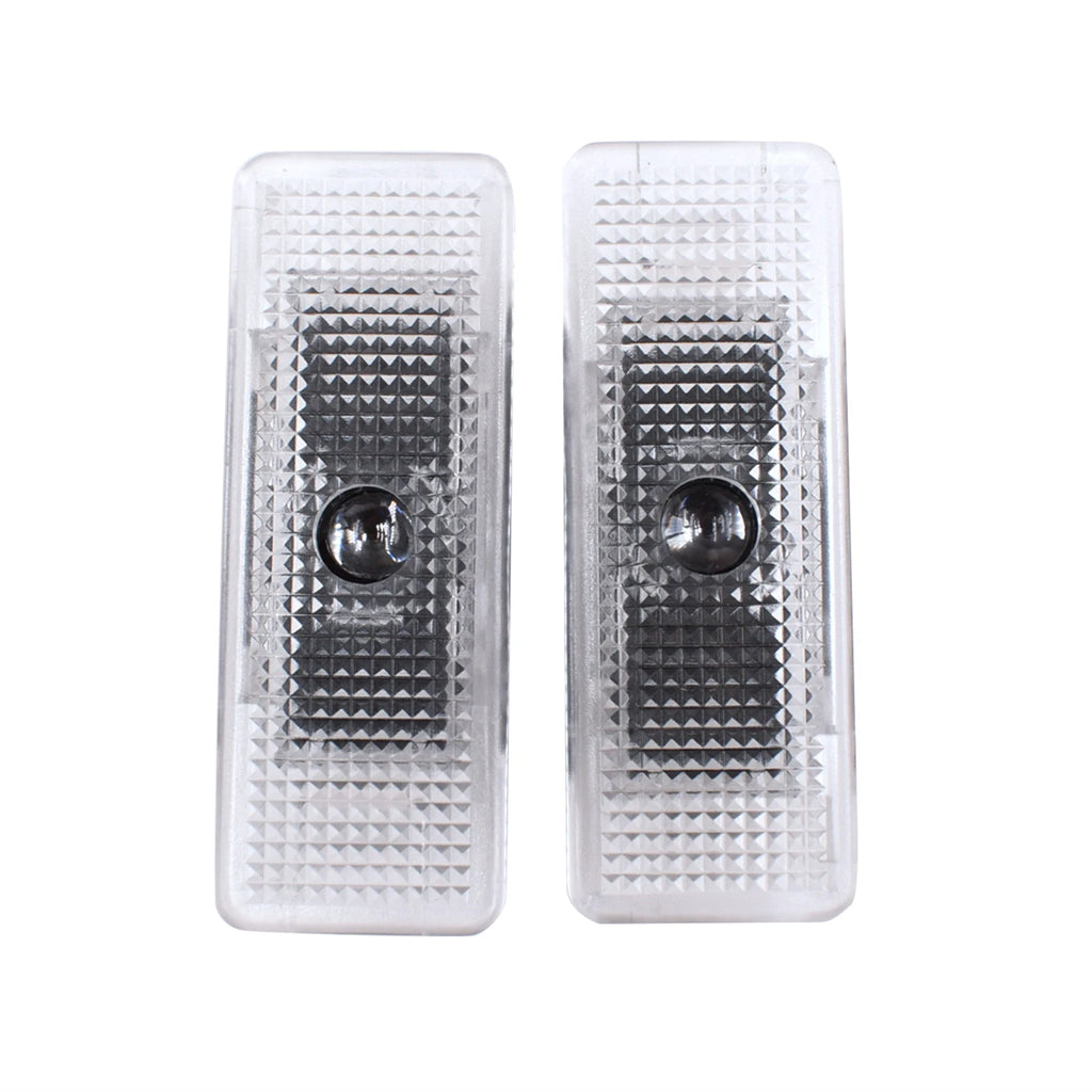 GPRGIT LED Laser Projector Lamp Car Courtesy Door Logo Welcome Light for BMW E39 E53 X5 E52 Z8