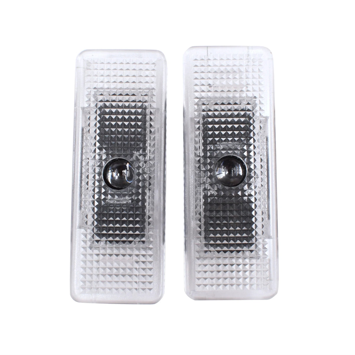 GPRGIT LED Laser Projector Lamp Car Courtesy Door Logo Welcome Light for BMW E39 E53 X5 E52 Z8