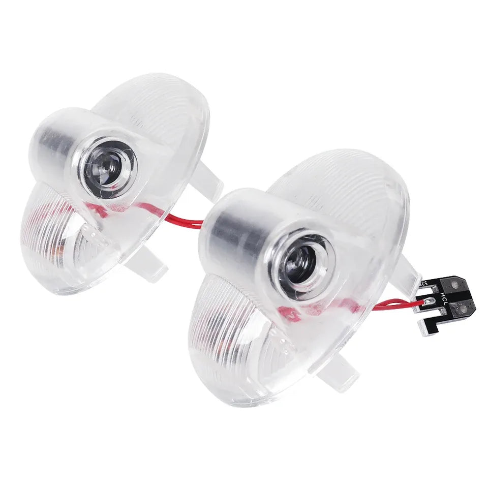 GPRGIT LED Car Door Warning Ghost Shadow Welcome Light Accessories for MAZDA 6 CX-9 CX9 CX 9 A8 RUIYI RX-8 RX8 RX 8 MPV ATENZA