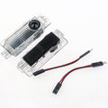 New Custom Logo LED Car Door Welcome Light and Projector Light for BMW 3/4/5/7 Series, X1, X5, Z8, 528i, E39, E53, E52, E70, E71, E72, F56, F30