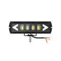 GPRGIT Universal Car Repair LED Work Light 12V-80V 40W Aluminum Alloy+PC LED Chips 4 Lamp Beads Red/Yellow/Blue/White