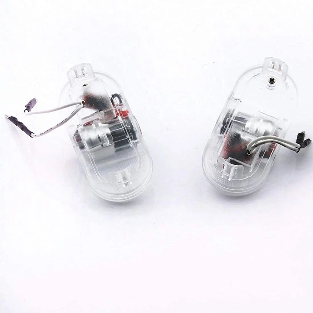 GPRGIT Light Ghost Light Door Light Projector Welcome Accessories Emblem Lamp
