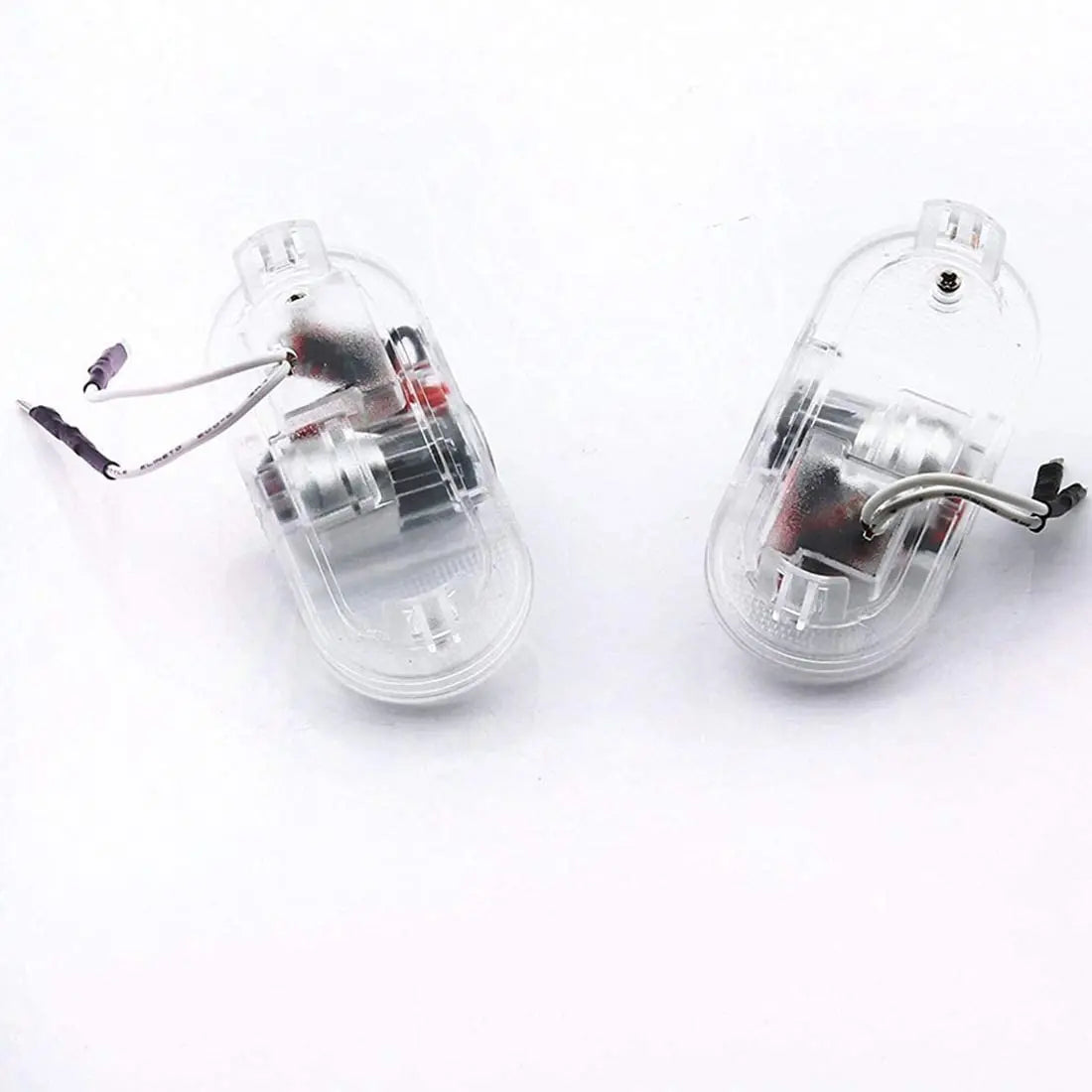 GPRGIT Light Ghost Light Door Light Projector Welcome Accessories Emblem Lamp