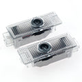GPRGIT For 3 4 5 6 7 Series X1 X3 X4 X5 X6 X7 E60 E90 F10 F30 E70 E71 E72 E83 E84 E85 E86 E89 LED Car Door Projector Ghost Shadow Light