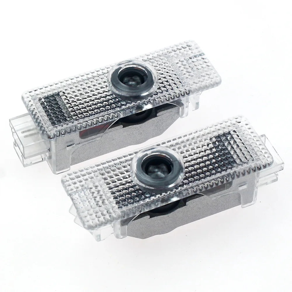 GPRGIT For 3 4 5 6 7 Series X1 X3 X4 X5 X6 X7 E60 E90 F10 F30 E70 E71 E72 E83 E84 E85 E86 E89 LED Car Door Projector Ghost Shadow Light