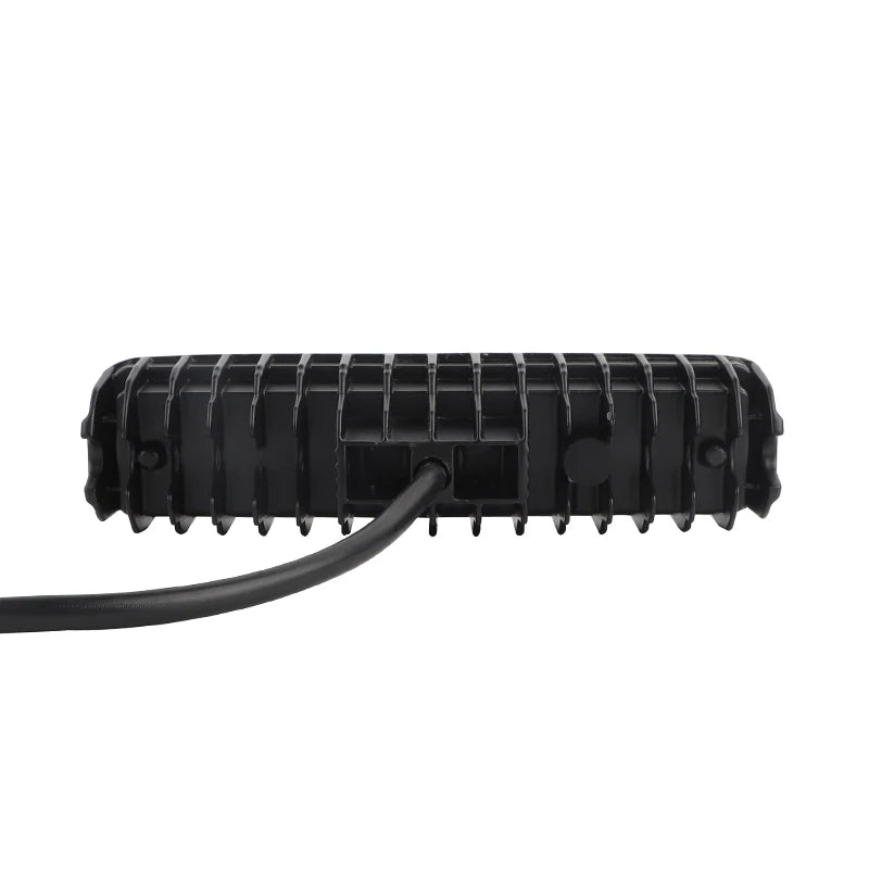 GPRGIT Car LED Work Light 48W Flood Lamp For Car SUV Off Road For Jeep Truck Boat 12V 24V