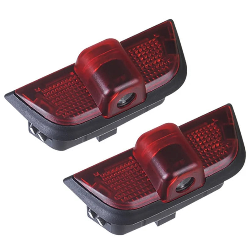 GPRGIT AMG Logo Welcome Light LED Logo Projector Lamp for Mercedes Benz W204 C200 C230 C260 C300