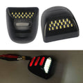 Suitable for Chevrolet License Plate Light — Chevrolet Silverado 1500/2500, GMC Dual-Color White and Red Light