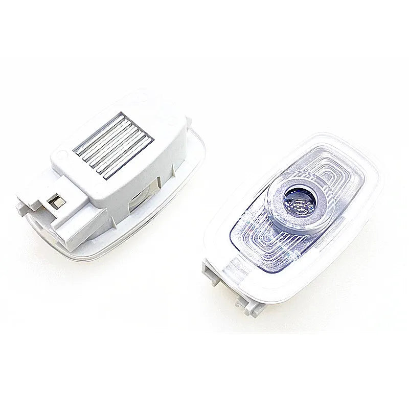 GPRGIT Welcome Light for Mercedes-Benz CLS/E-Class/S-Class (W222 Coupe) GT W218 C207 Door Light 12V